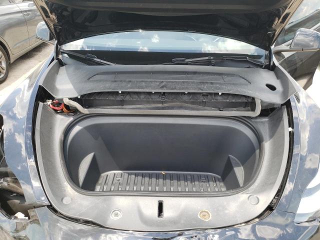 Photo 7 from auction – 2021 TESLA MODEL Y with VIN 5YJYGDEE3MF264928