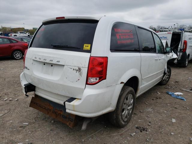 Photo 4 from auction – 2014 DODGE GRAND CARA with VIN 2C4RDGBG3ER407094