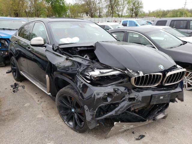 Photo 1 from auction – 2016 BMW X6 XDRIVE3 with VIN 5UXKU2C55G0N83139