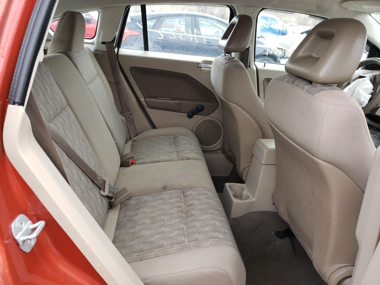 Photo 6 from auction – 2008 DODGE CALIBER with VIN 1B3HB28B98D751926