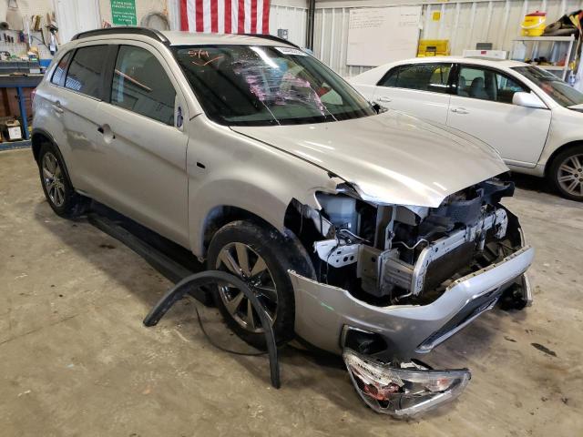 MITSUBISHI OUTLANDER 2013 with VIN 4A4AR5AU4DE024487 - Photo from auction