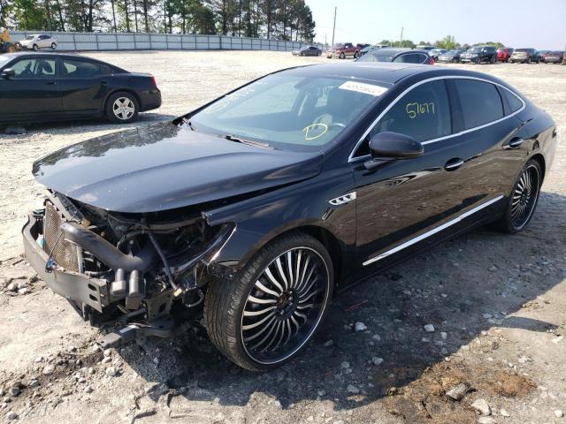Photo 2 from auction – 2017 BUICK LACROSSE E with VIN 1G4ZP5SS0HU170096