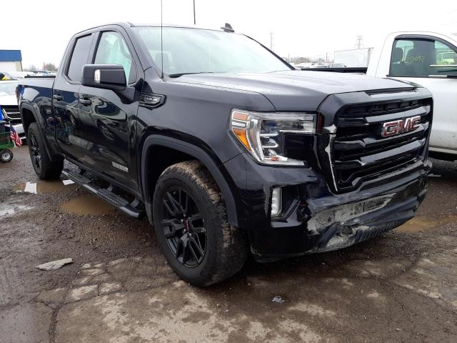 GMC SIERRA C15 2019 with VIN 1GTR8CED3KZ256502 - Photo from auction