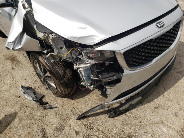 Photo 9 from auction – 2015 KIA SEDONA EX with VIN KNDMC5C13F6064100