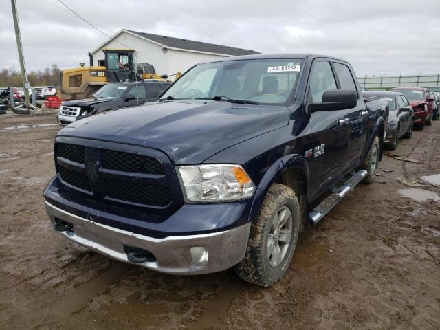 صورة رقم 2 من المزاد - 2013 RAM 1500 SLT مع VIN 1C6RR7LT9DS552626