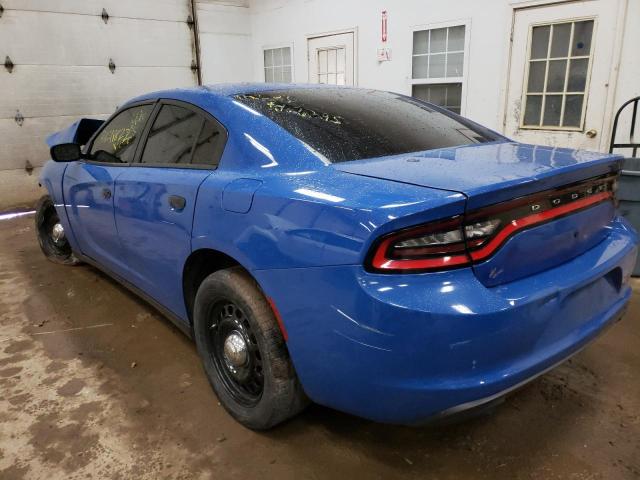 Photo 3 from auction – 2015 DODGE CHARGER PO with VIN 2C3CDXKT0FH819231