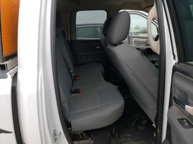 Photo 6 from auction – 2017 RAM 1500 SLT with VIN 1C6RR7GG5HS578143