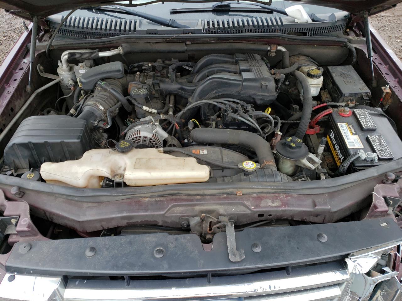 Photo 7 from auction – 2007 FORD EXPLORER E with VIN 1FMEU74EX7UB72706