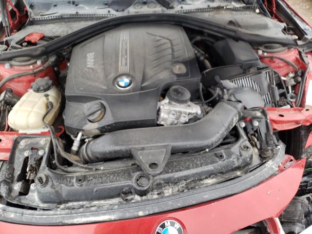 Photo 7 from auction – 2014 BMW 335 I with VIN WBA3A9C59EF478005