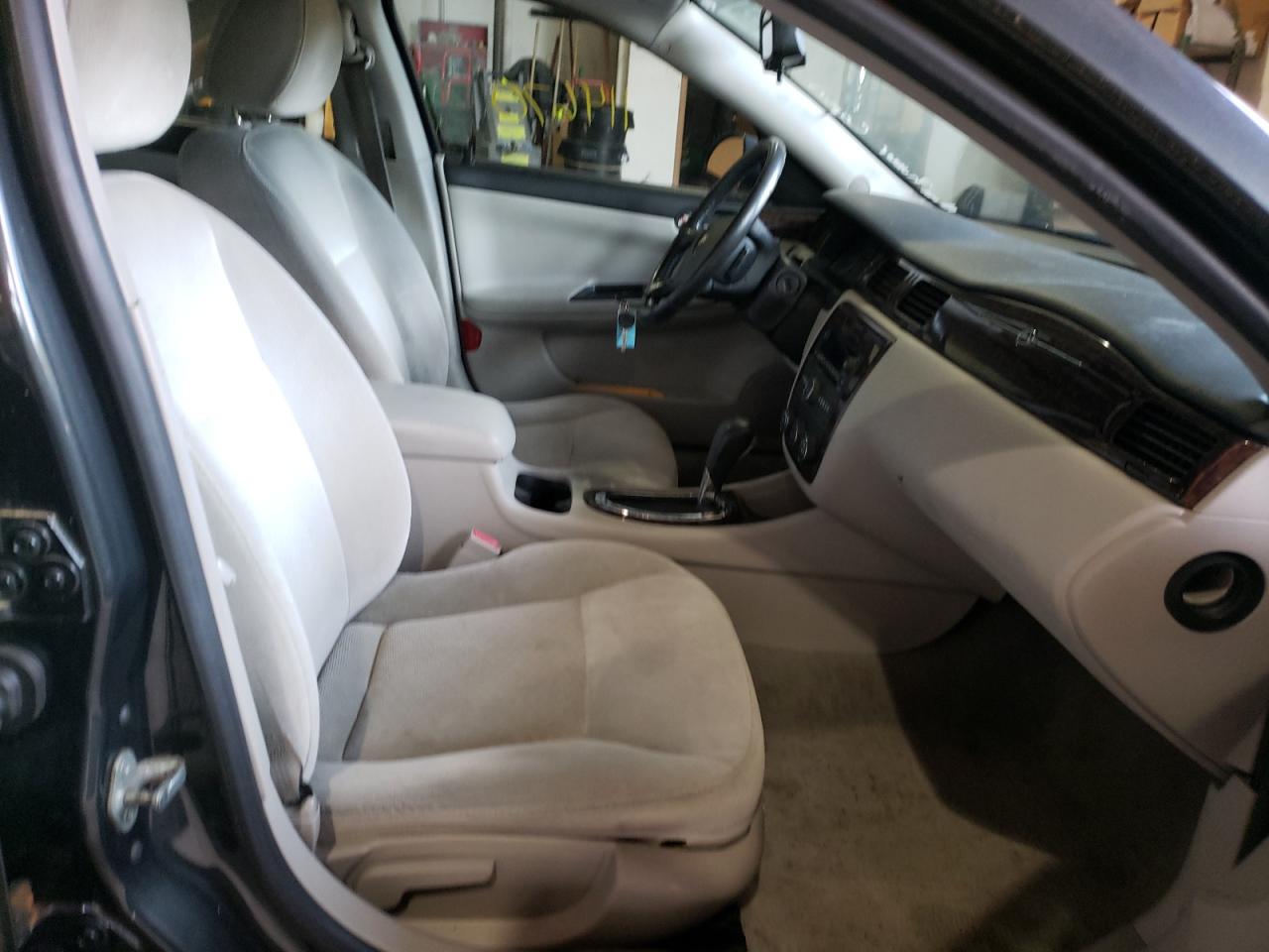 Photo 5 from auction – 2013 CHEVROLET IMPALA LS with VIN 2G1WF5E37D1246149