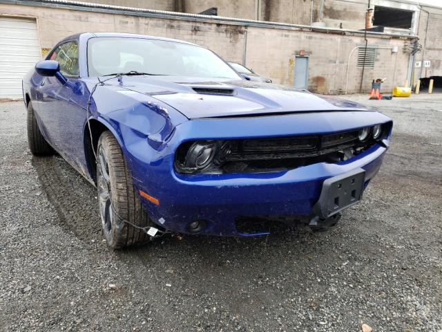 Photo 9 from auction – 2022 DODGE CHALLENGER with VIN 2C3CDZAG9NH132005