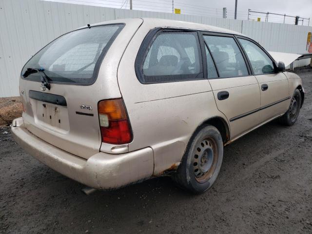 Photo 4 from auction – 1995 TOYOTA COROLLA S with VIN JT2AE09V0S0080318