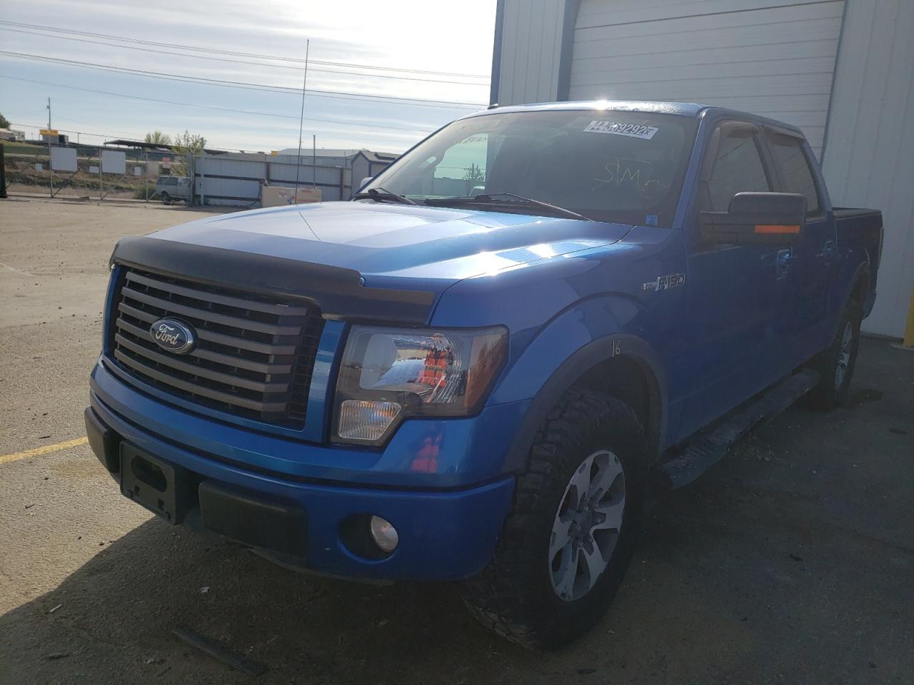 Zdjęcie 2 z aukcji – 2011 FORD F150 SUPER z VIN 1FTFW1EF5BFC24392