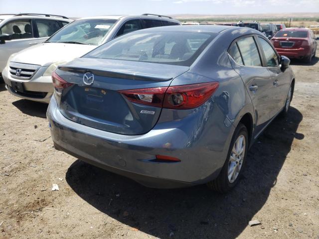Photo 4 from auction – 2014 MAZDA 3 TOURING with VIN JM1BM1V79E1162199