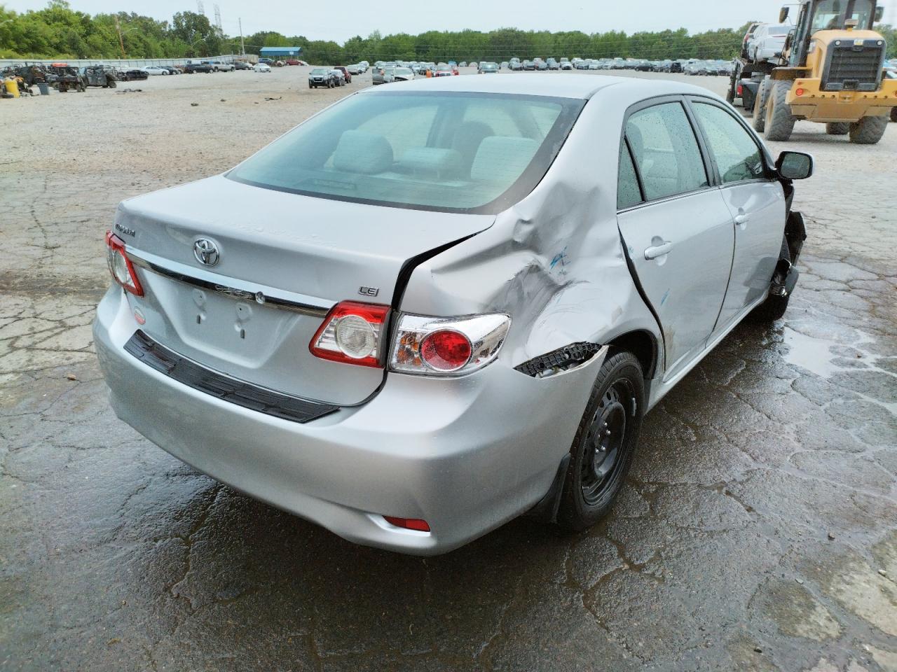 Photo 4 from auction – 2013 TOYOTA COROLLA BA with VIN 2T1BU4EE8DC958954