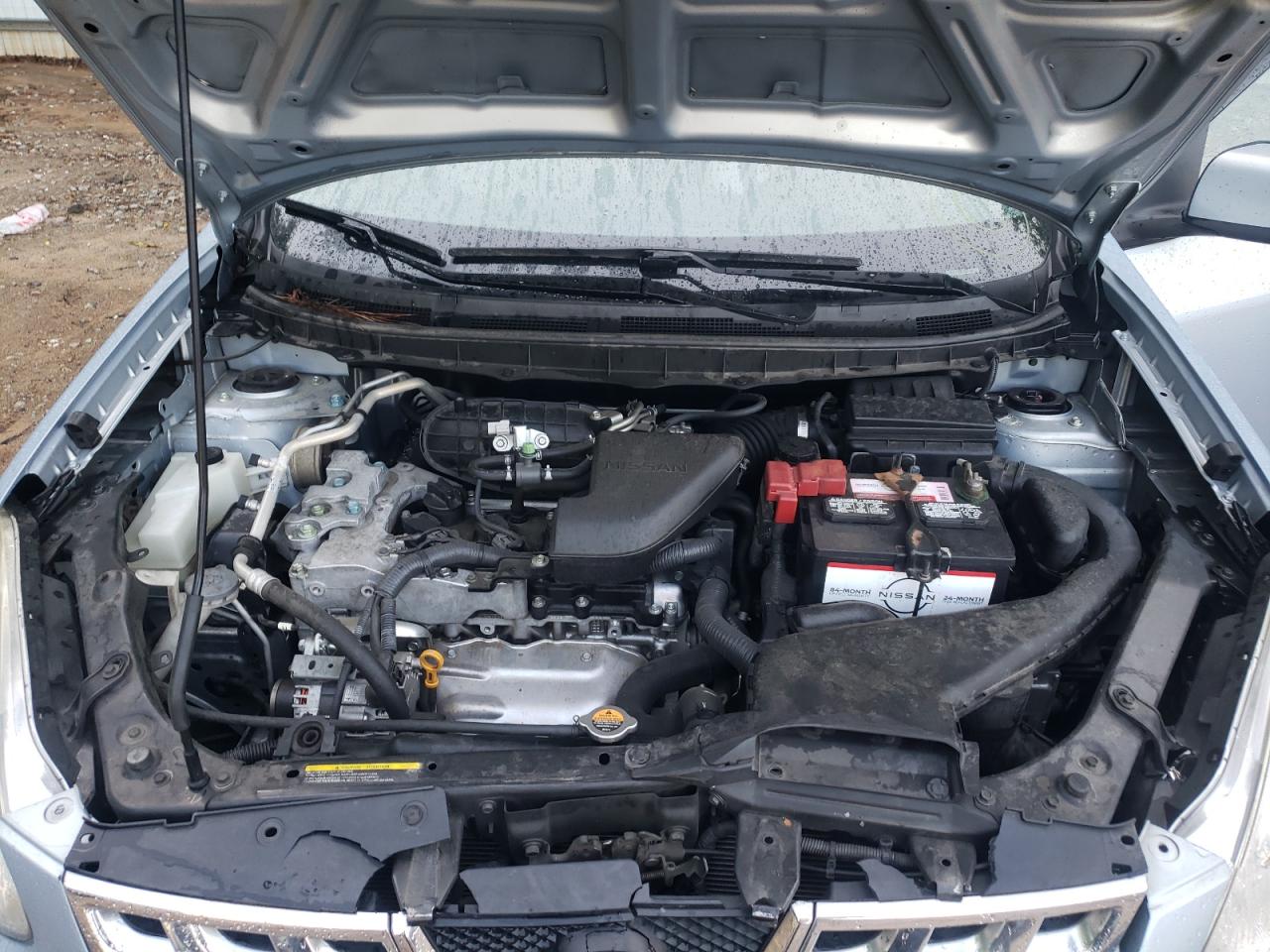 Photo 17 from auction – 2012 NISSAN ROGUE S with VIN JN8AS5MT7CW264449