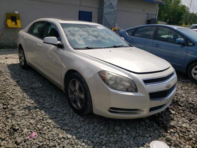 Photo 4 from auction – 2010 CHEVROLET MALIBU 2LT with VIN 1G1ZD5EB9AF150327