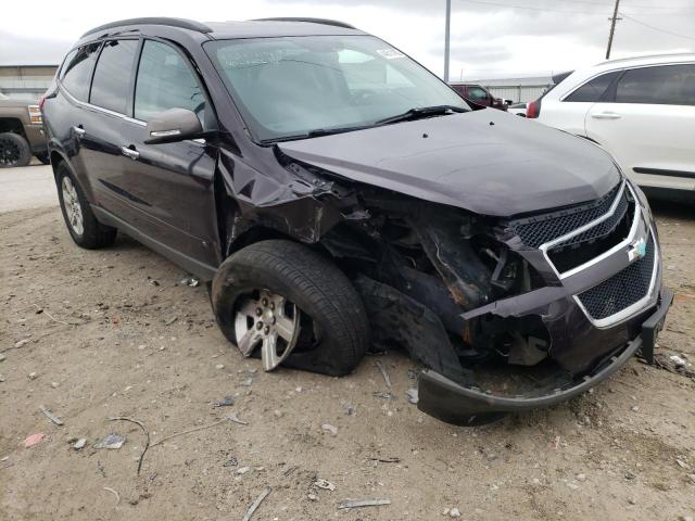 CHEVROLET TRAVERSE L 2010 with VIN 1GNLVFED0AS116972 - Photo from auction