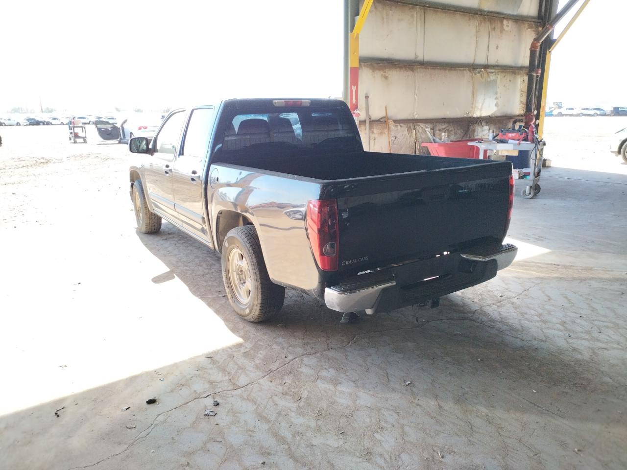 Photo 3 from auction – 2006 GMC CANYON with VIN 1GTCS136368195101