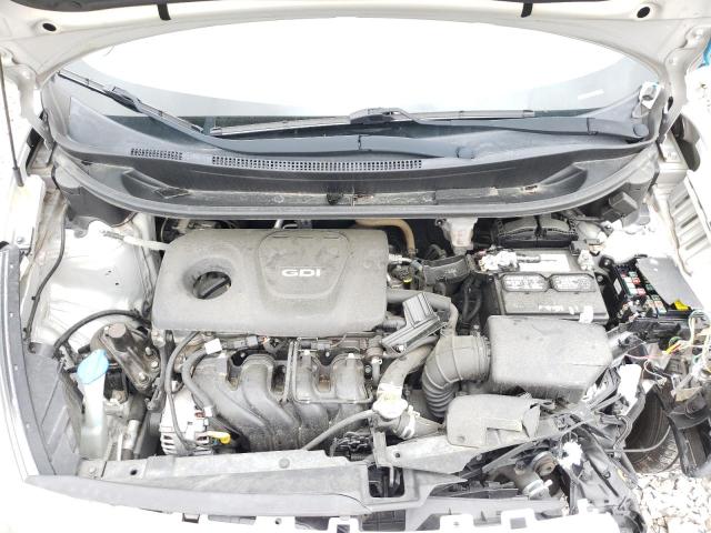 Photo 7 from auction – 2016 KIA RIO LX with VIN KNADM4A36G6647819