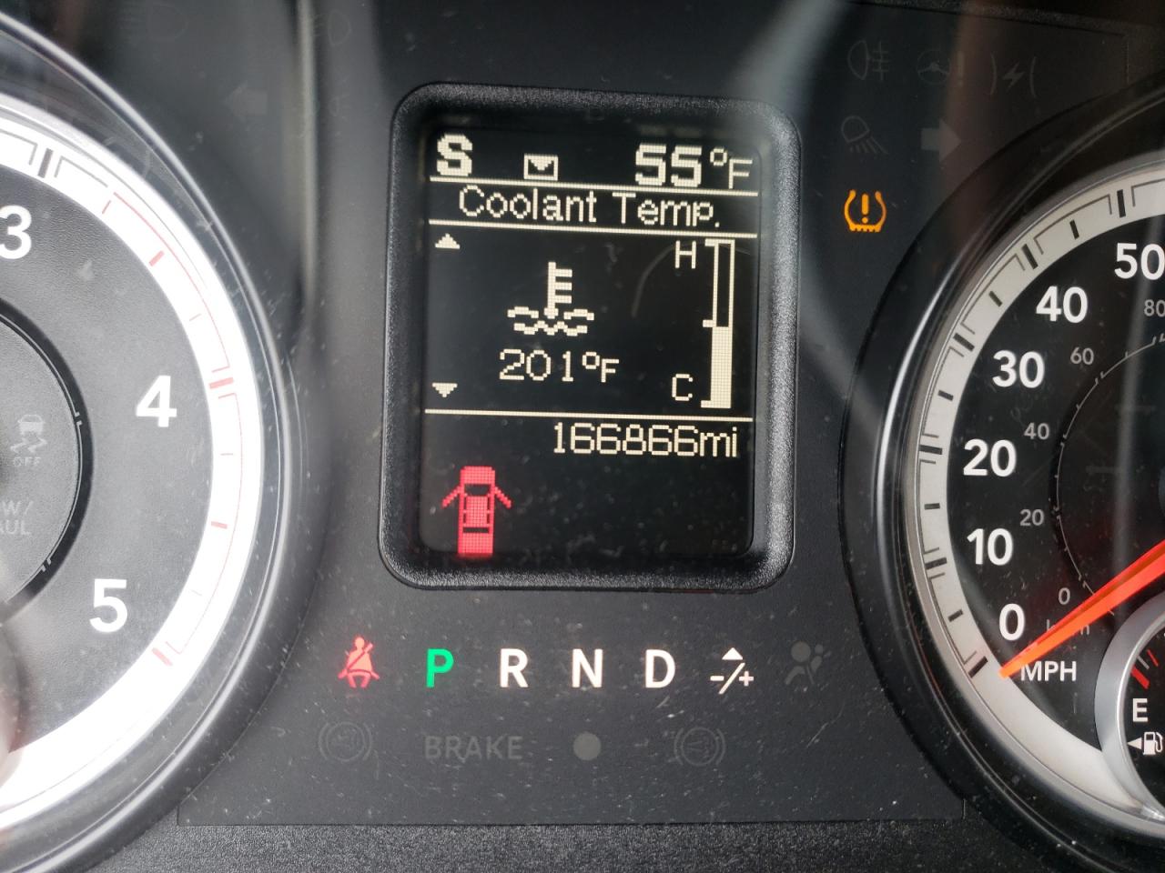 Zdjęcie 8 z aukcji – 2014 RAM 2500 ST z VIN 3C6MR4AL7EG328002