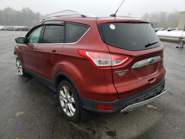 Photo 3 from auction – 2014 FORD ESCAPE TIT with VIN 1FMCU9J9XEUD69396