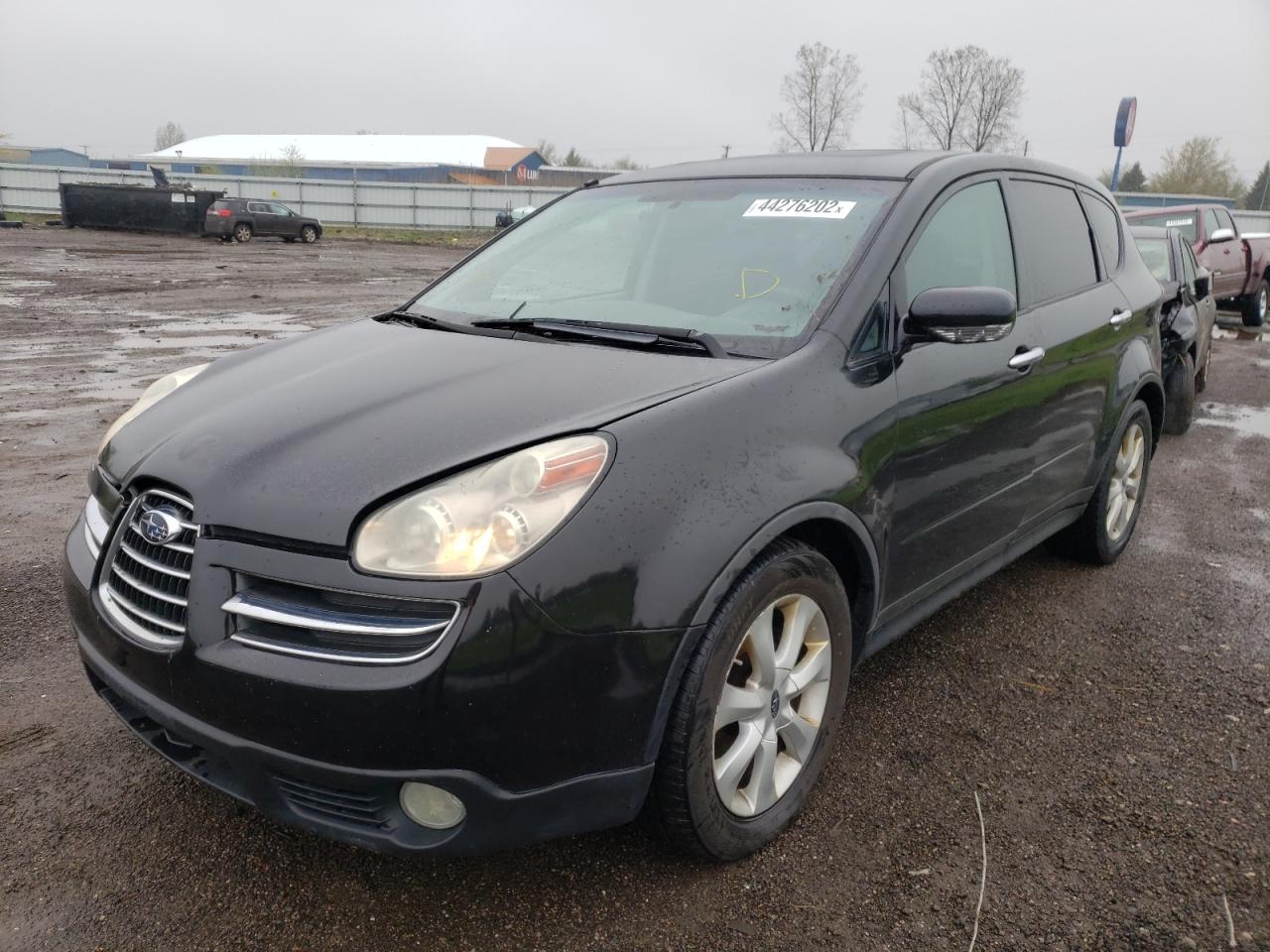 Photo 2 from auction – 2006 SUBARU B9 TRIBECA with VIN 4S4WX85C264412781