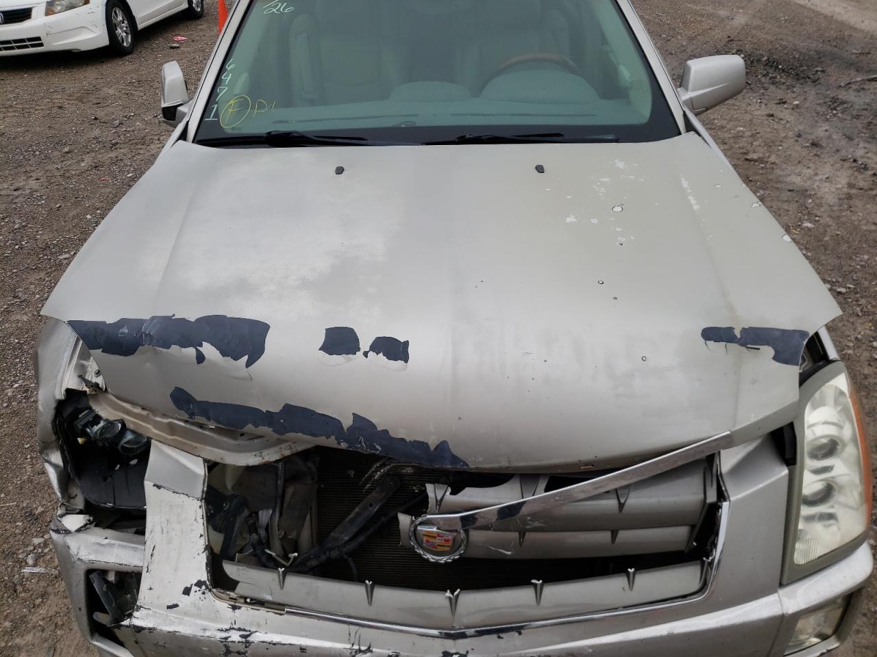 Фото 7 с аукциона – 2004 CADILLAC SRX с VIN 1GYDE63A140136471