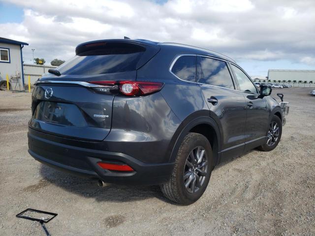 Photo 4 from auction – 2021 MAZDA CX-9 TOURI with VIN JM3TCACY3M0514031