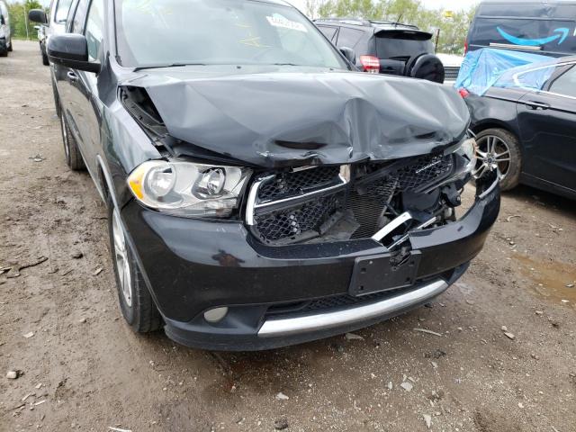 Photo 9 from auction – 2011 DODGE DURANGO EX with VIN 1D4RE2GGXBC628482