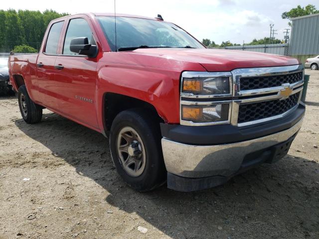 Photo 1 from auction – 2015 CHEVROLET SILVERADO with VIN 1GCRCPEH9FZ201843