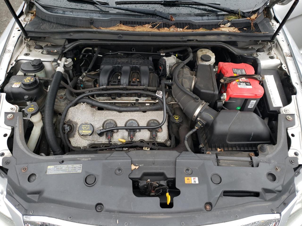 Photo 7 from auction – 2010 FORD TAURUS SEL with VIN 1FAHP2HW9AG131087