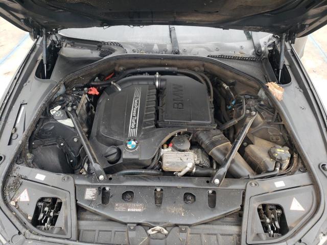 Photo 7 from auction – 2015 BMW 535 I with VIN WBA5B1C56FD920355
