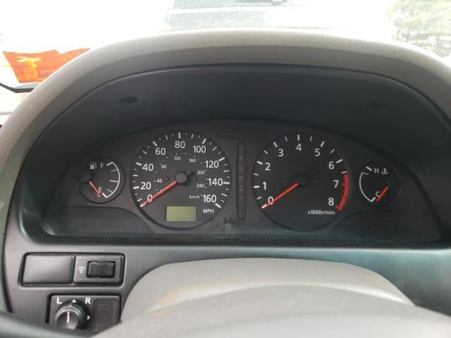 Photo 8 from auction – 2000 NISSAN MAXIMA GLE with VIN JN1CA31D4YT759955