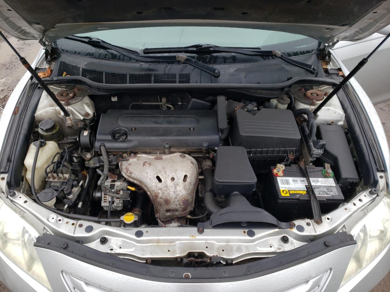 Photo 7 from auction – 2008 TOYOTA CAMRY CE with VIN 4T4BE46K88R038530