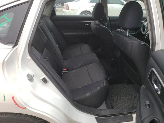 Photo 6 from auction – 2017 NISSAN ALTIMA 2.5 with VIN 1N4AL3AP2HN348394