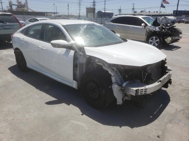 HONDA CIVIC LX 2017 with VIN 2HGFC2F53HH560023 - Photo from auction