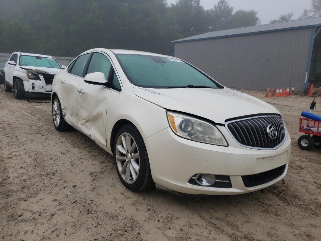 BUICK VERANO CON 2012 с VIN 1G4PR5SK7C4219496 - Фото с аукциона