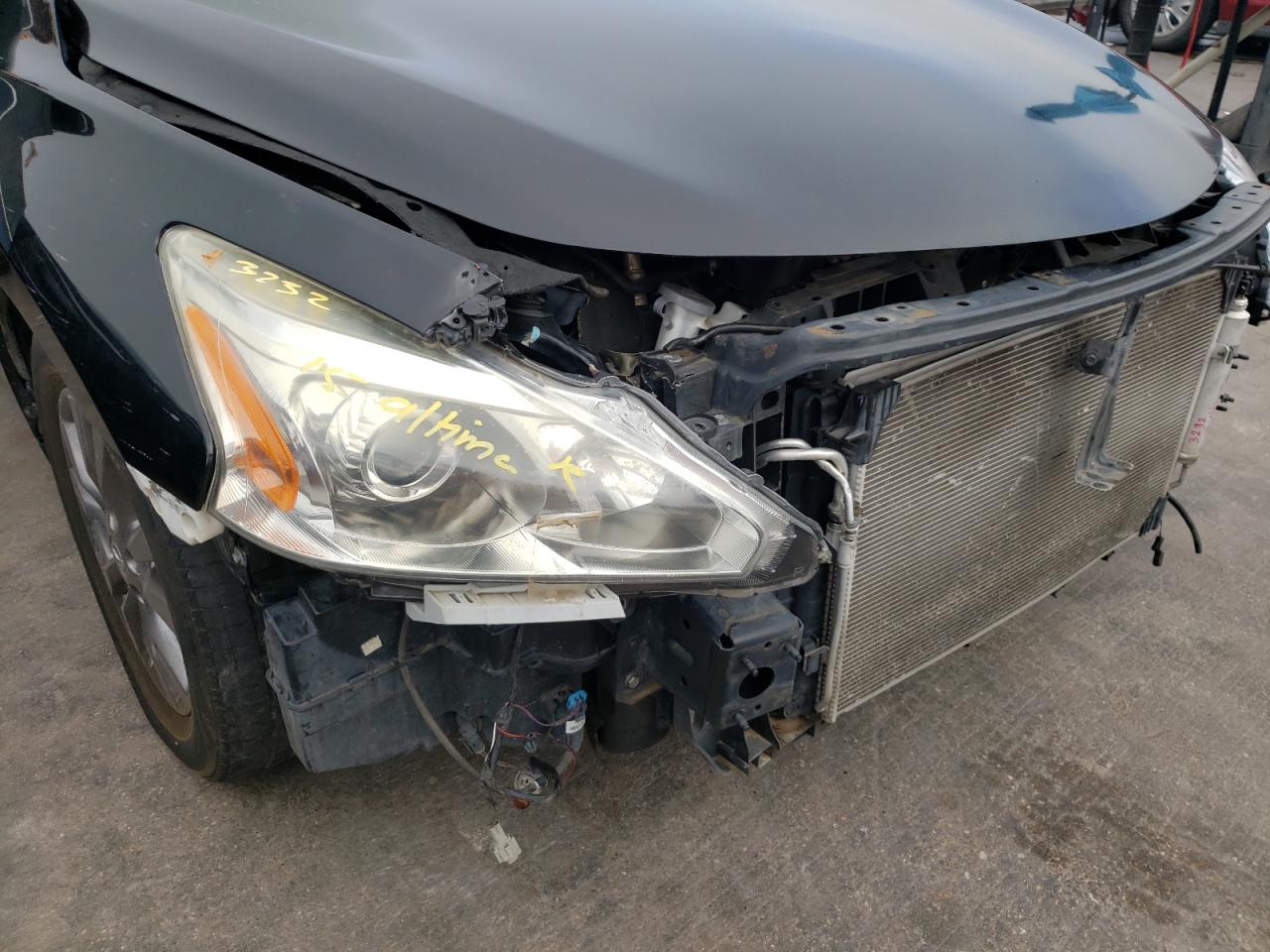 Photo 9 from auction – 2015 NISSAN ALTIMA 2.5 with VIN 1N4AL3AP1FC488669