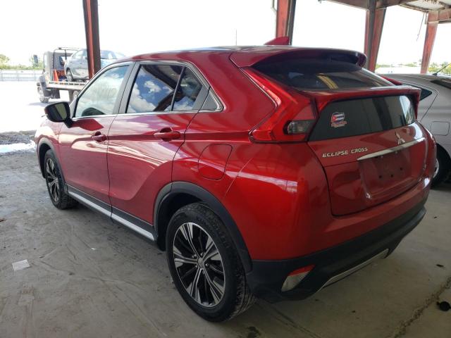 Photo 3 from auction – 2020 MITSUBISHI ECLIPSE CR with VIN JA4AS5AA5LZ001187