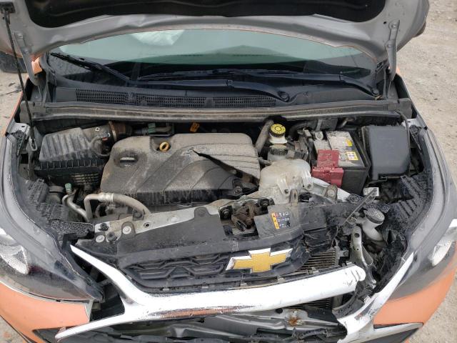 Photo 7 from auction – 2019 CHEVROLET SPARK LS with VIN KL8CB6SA3KC753533