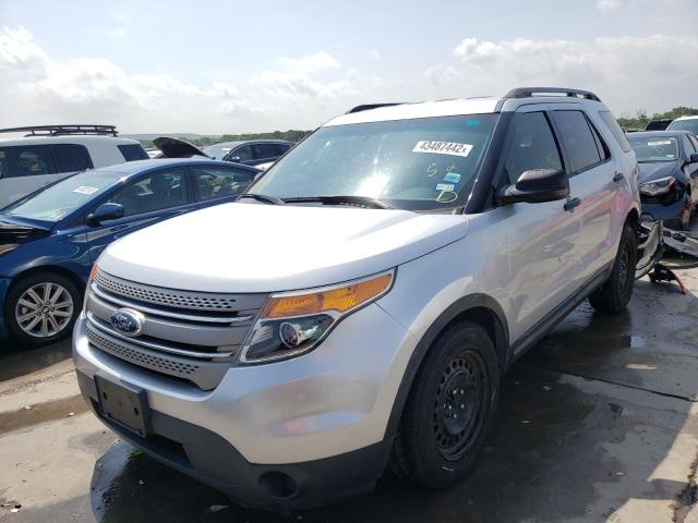 Photo 2 from auction – 2013 FORD EXPLORER with VIN 1FM5K7B86DGC90524