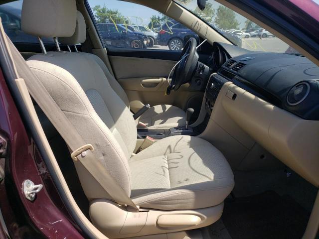 Photo 5 from auction – 2007 MAZDA 3 I with VIN JM1BK12F271736436