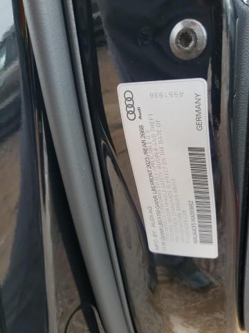 Photo 10 from auction – 2019 AUDI S5 PREMIUM with VIN WAUA4CF51KA093652