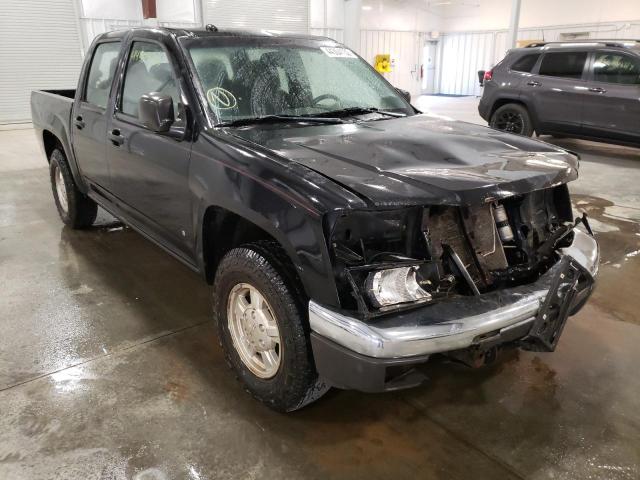 Foto 1 de la subasta – 2008 GMC CANYON con VIN 1GTCS139388102008