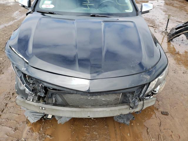 Photo 7 from auction – 2018 CHEVROLET IMPALA PRE with VIN 2G1125S33J9148307
