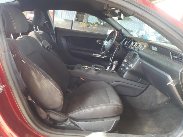 Photo 5 from auction – 2015 FORD MUSTANG with VIN 1FA6P8AM1F5335999