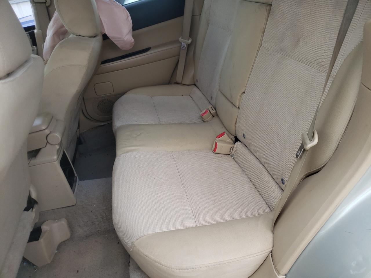 Photo 6 from auction – 2007 SUBARU FORESTER 2 with VIN JF1SG65647G733115