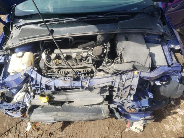 Photo 7 from auction – 2012 FORD FOCUS SEL with VIN 1FAHP3H27CL226762