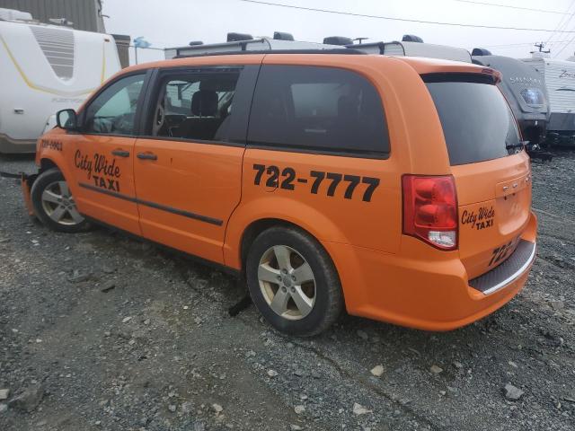 Photo 3 from auction – 2011 DODGE GRAND CARA with VIN 2D4RN4DG3BR674677